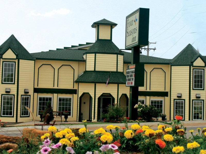 Four Seasons Inn — main photo