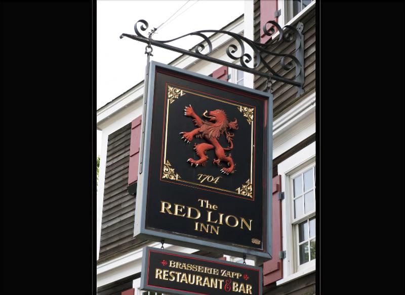 The Red Lion Inn Resort 1704 image
