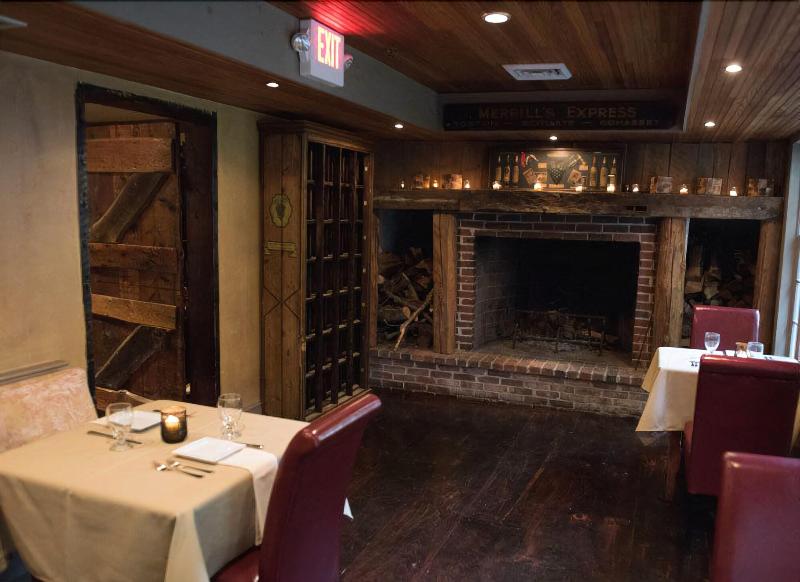 The Red Lion Inn Resort 1704 image