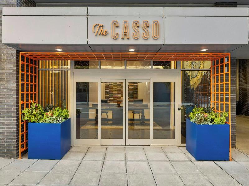 The Casso, Raleigh, A Tribute Portfolio Hotel image