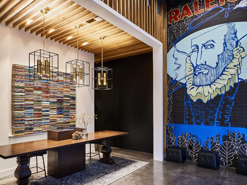 The Casso, Raleigh, A Tribute Portfolio Hotel image