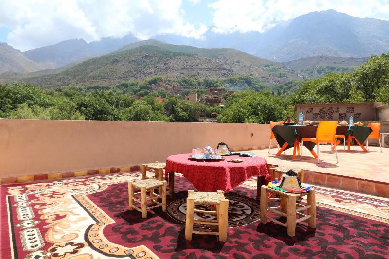 Hotel Soleil Imlil image