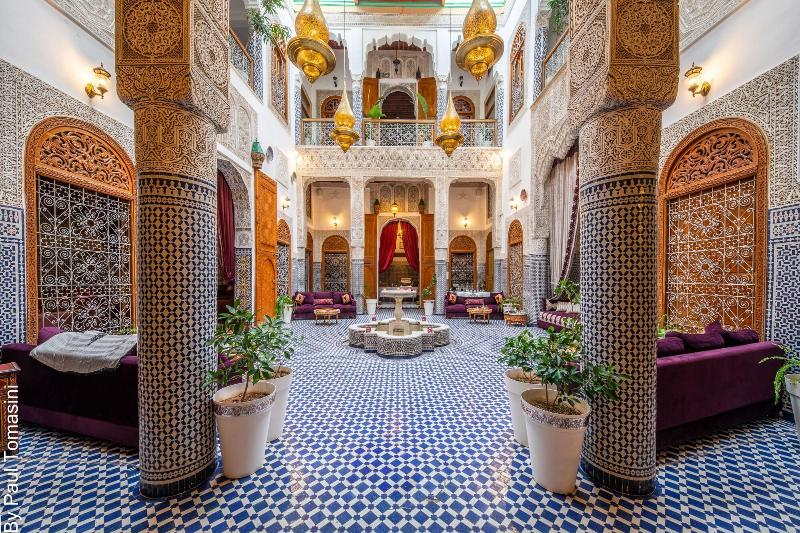 Riad Fes Nass Zmane image