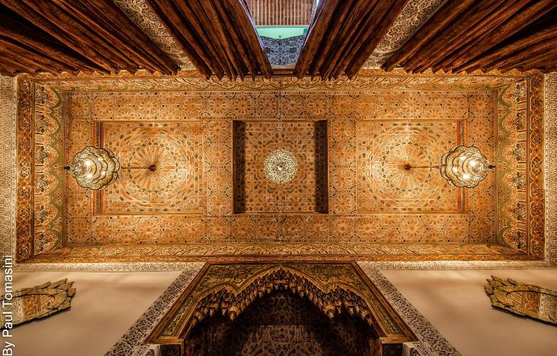 Riad Fes Nass Zmane image