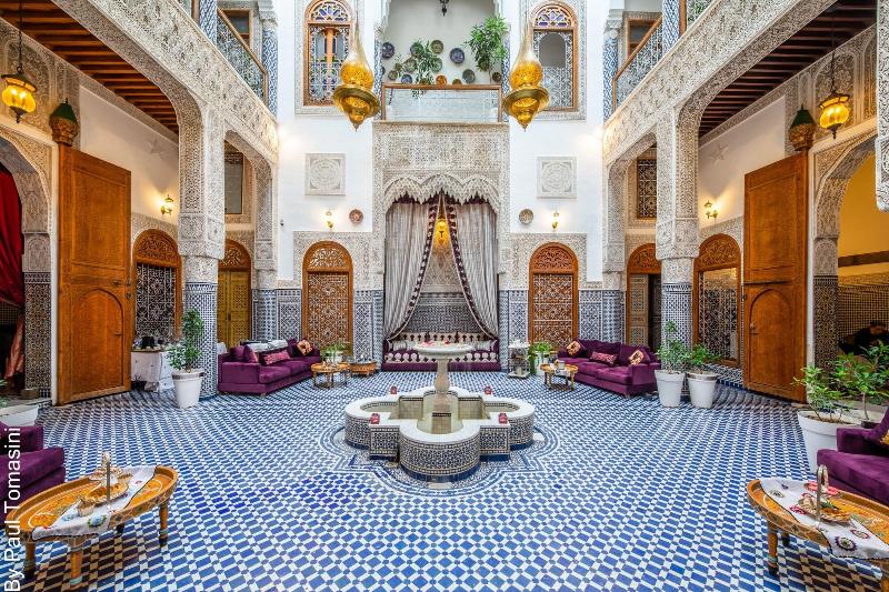 Riad Fes Nass Zmane image