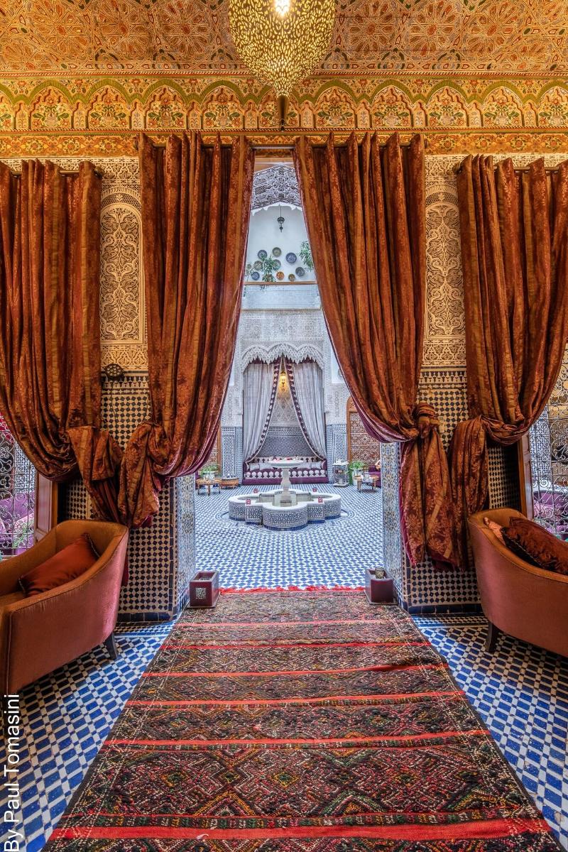 Riad Fes Nass Zmane image