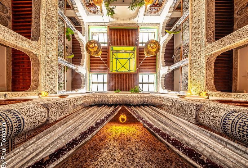 Riad Fes Nass Zmane image