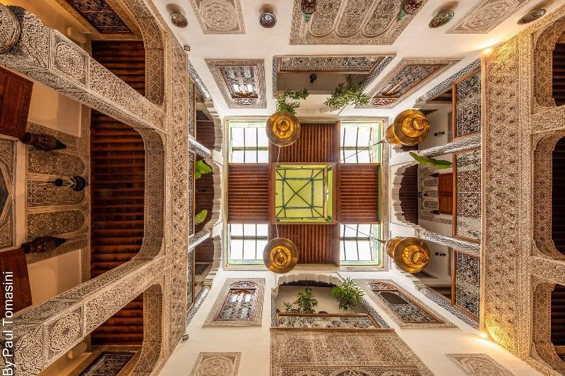 Riad Fes Nass Zmane image