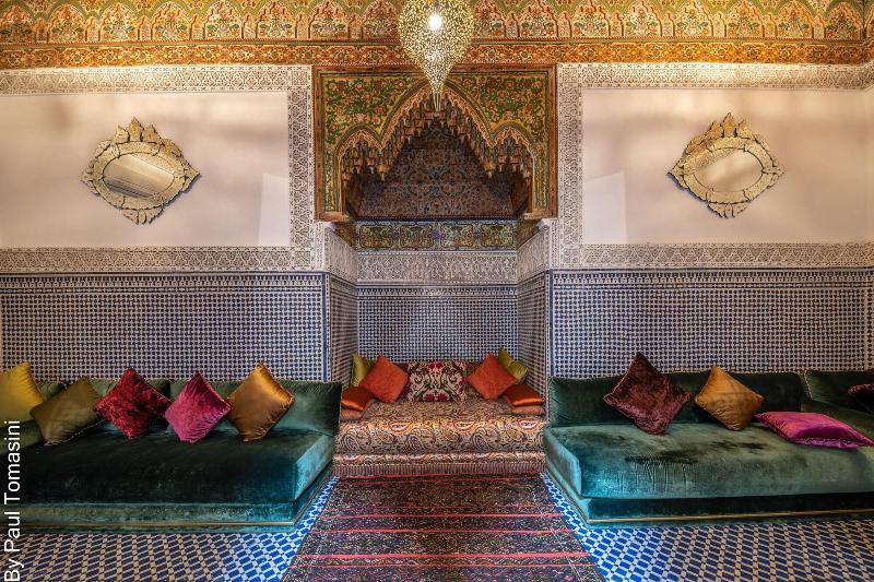 Riad Fes Nass Zmane image