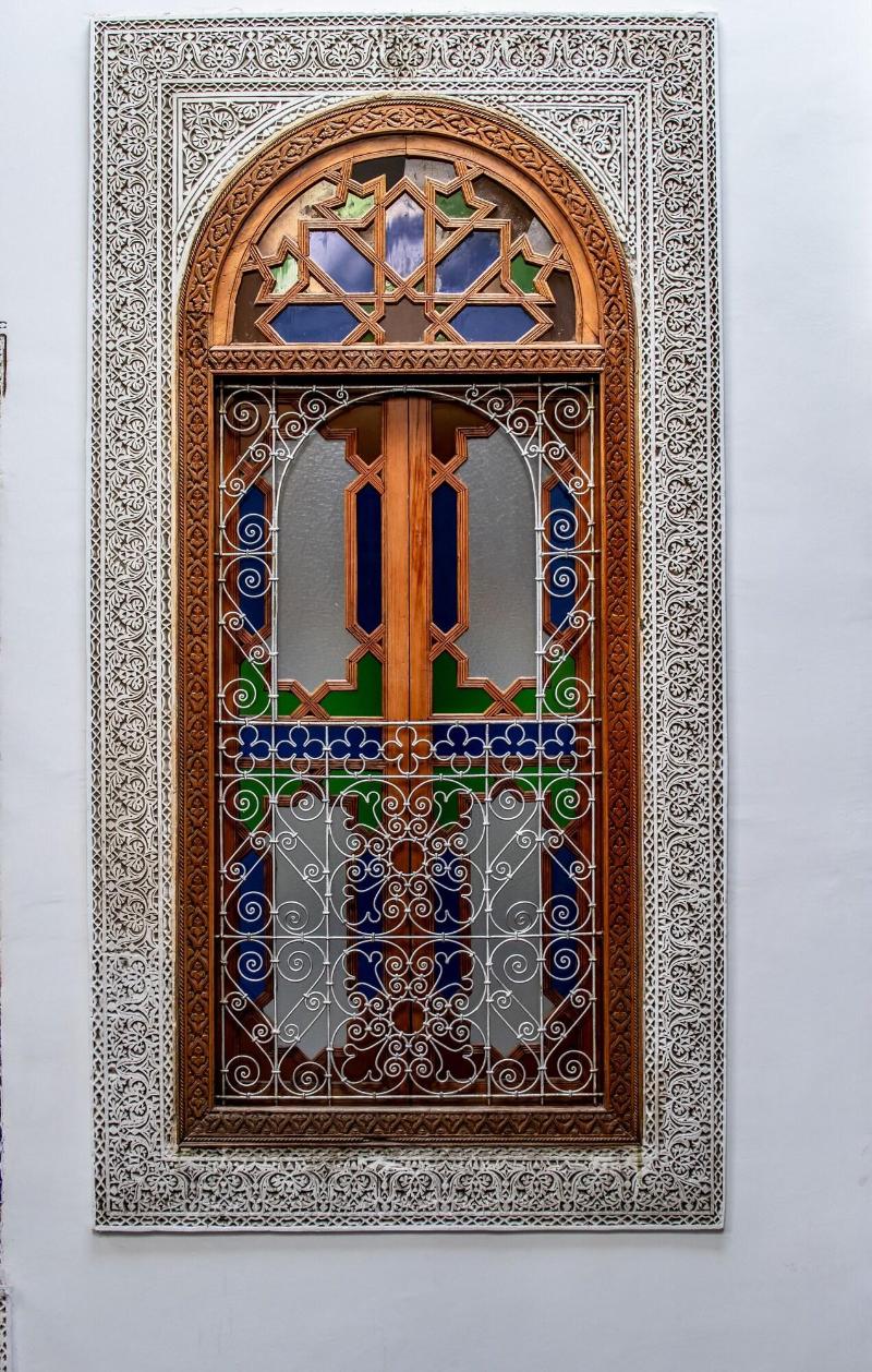 Riad Fes Nass Zmane image