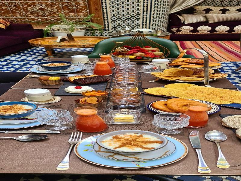 Riad Fes Nass Zmane image