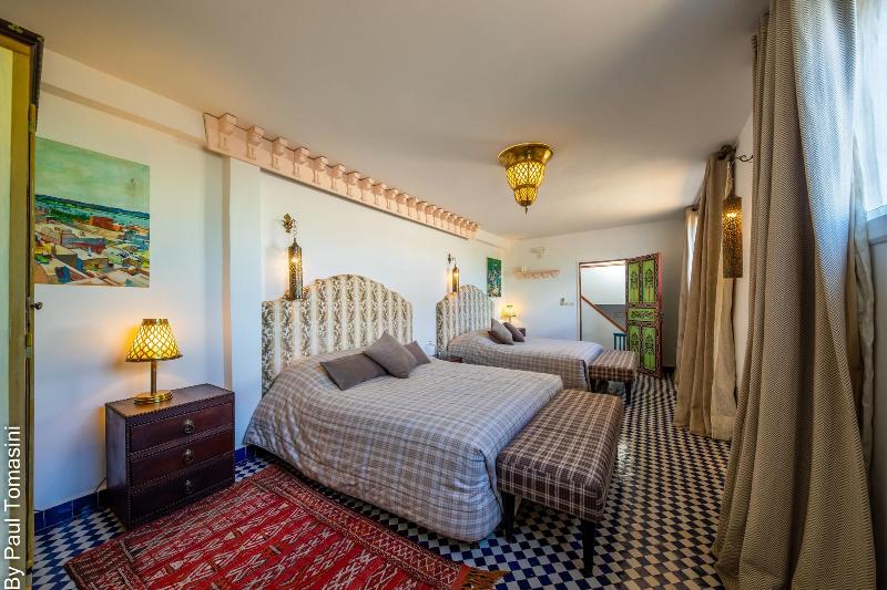 Riad Fes Nass Zmane image
