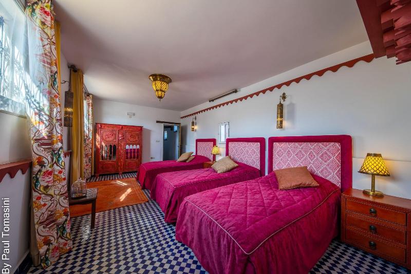 Riad Fes Nass Zmane image
