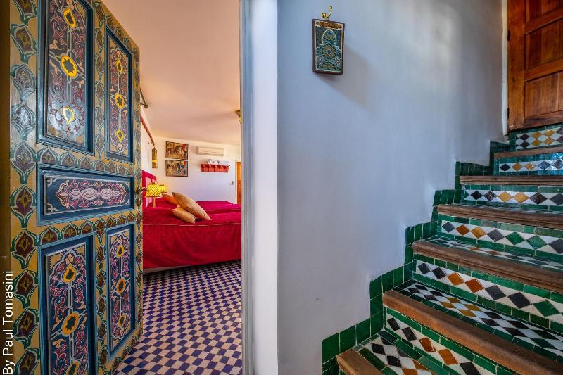 Riad Fes Nass Zmane image