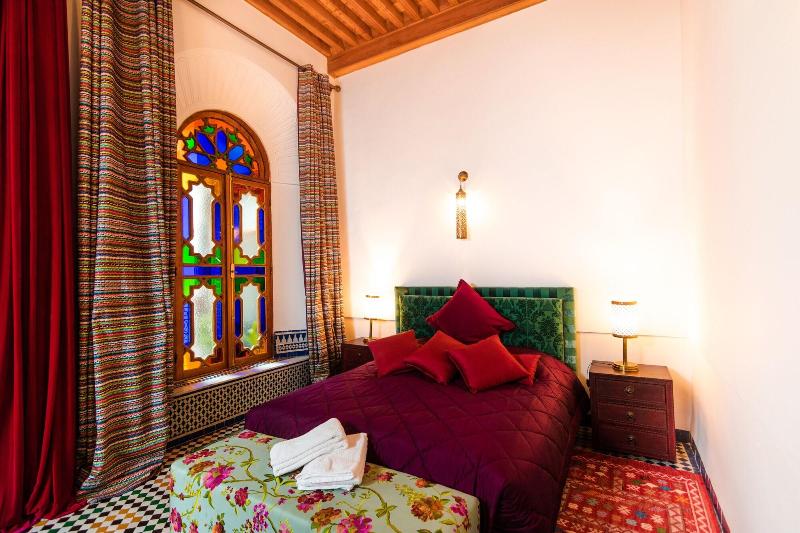Riad Fes Nass Zmane image
