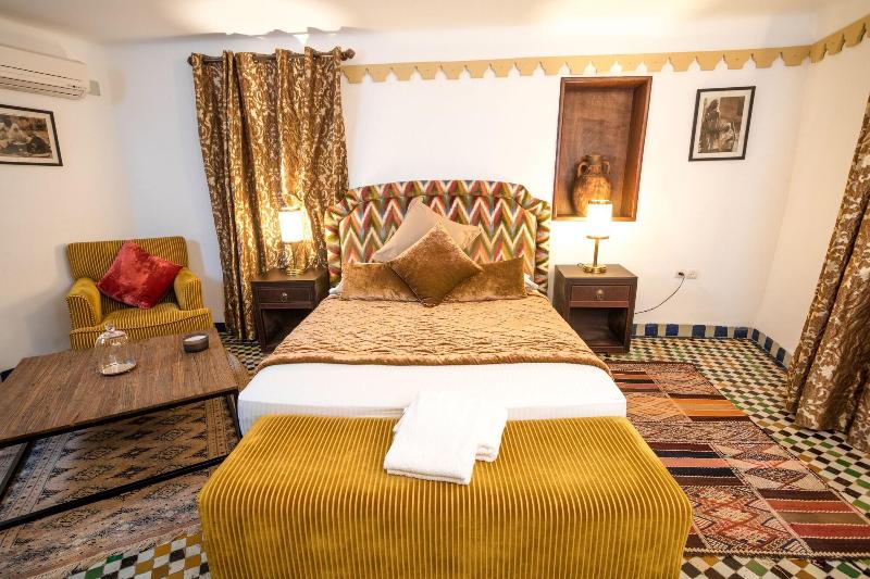 Riad Fes Nass Zmane image