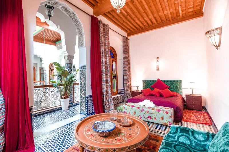 Riad Fes Nass Zmane image