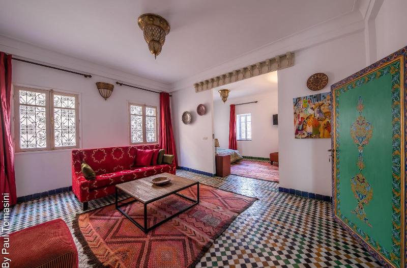 Riad Fes Nass Zmane image