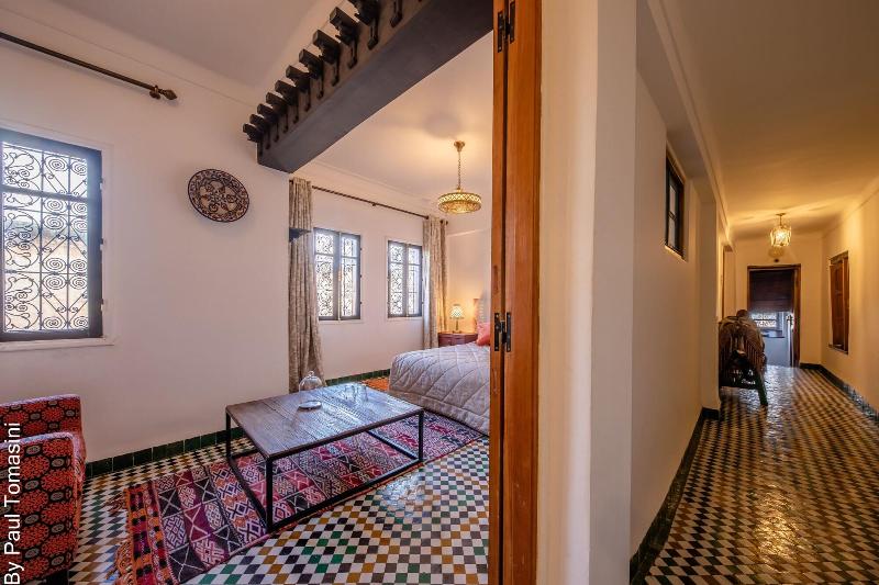 Riad Fes Nass Zmane image
