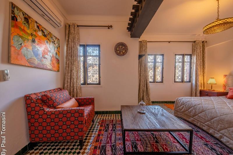 Riad Fes Nass Zmane image
