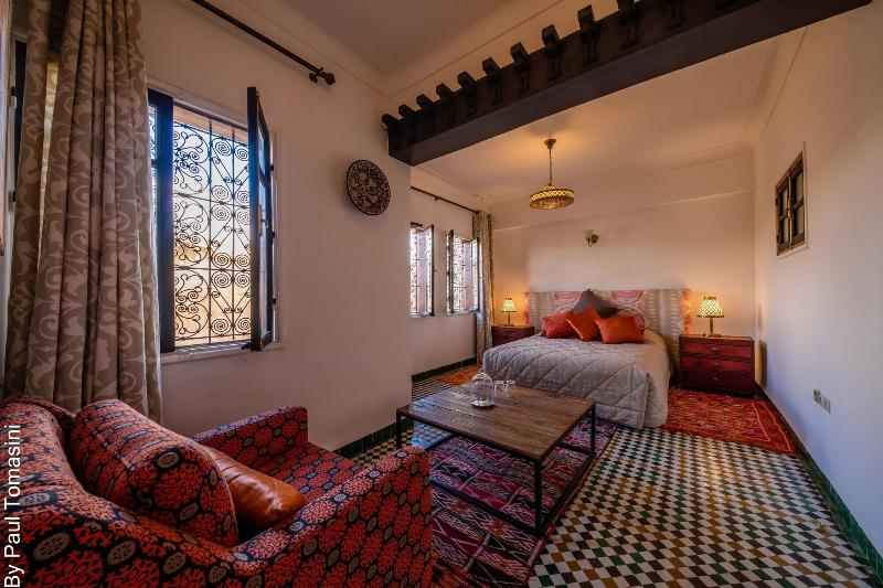 Riad Fes Nass Zmane image