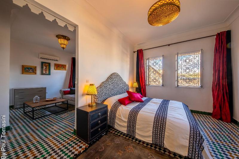Riad Fes Nass Zmane image