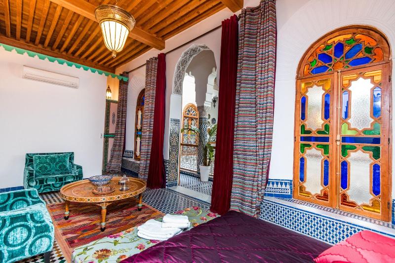 Riad Fes Nass Zmane image