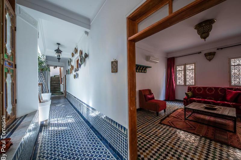 Riad Fes Nass Zmane image