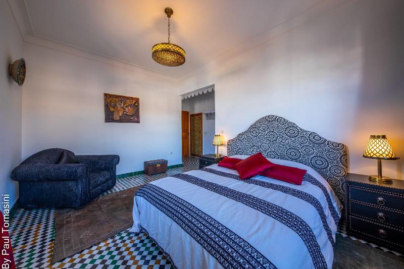 Riad Fes Nass Zmane image