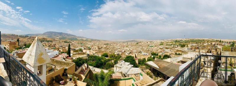 Riad Fes Nass Zmane image
