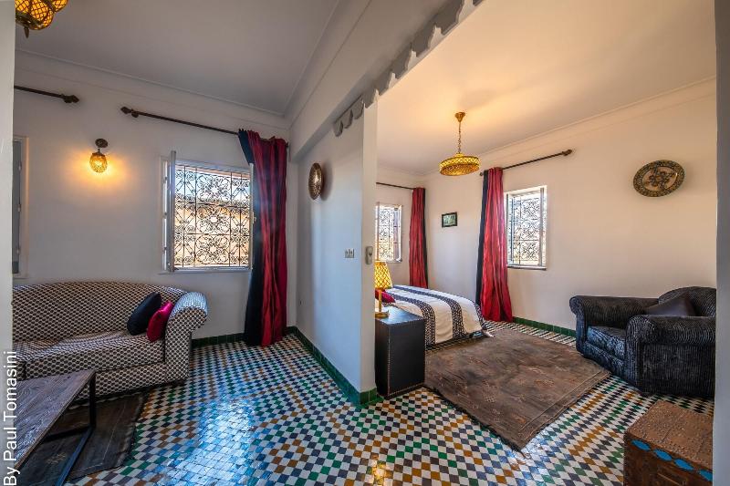 Riad Fes Nass Zmane image