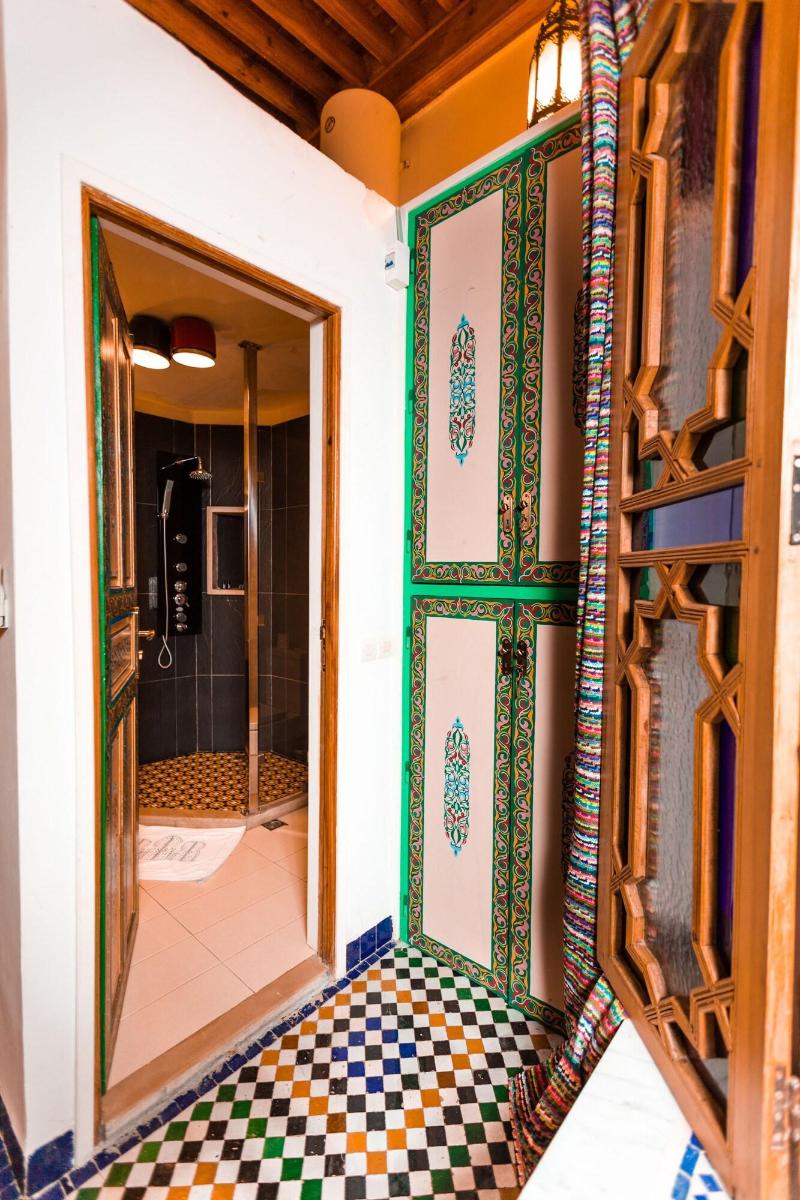 Riad Fes Nass Zmane image