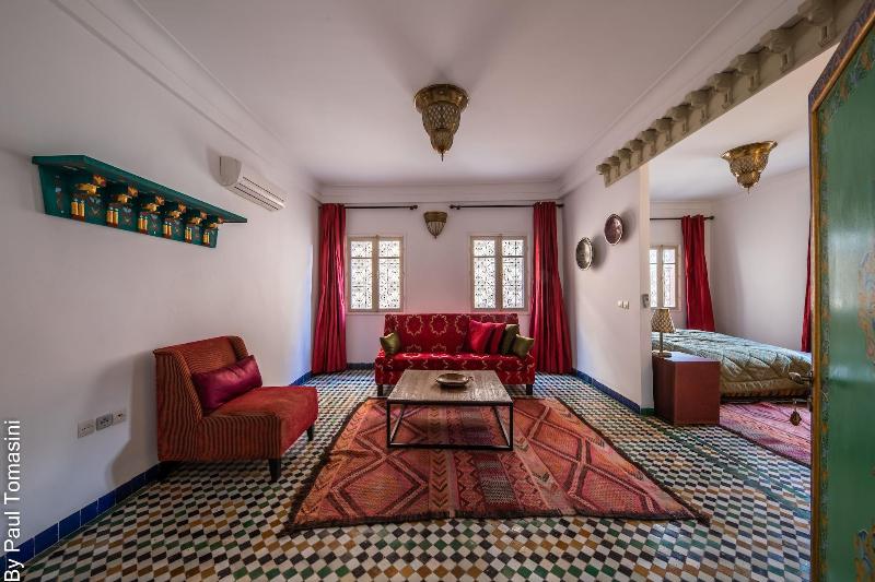 Riad Fes Nass Zmane image