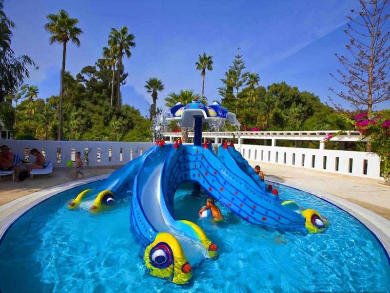 Palmyra Holiday Resort & Spa - Families and Couple image