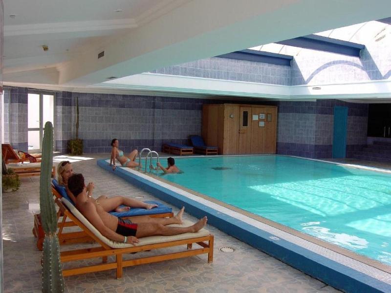 Palmyra Holiday Resort & Spa - Families and Couple image