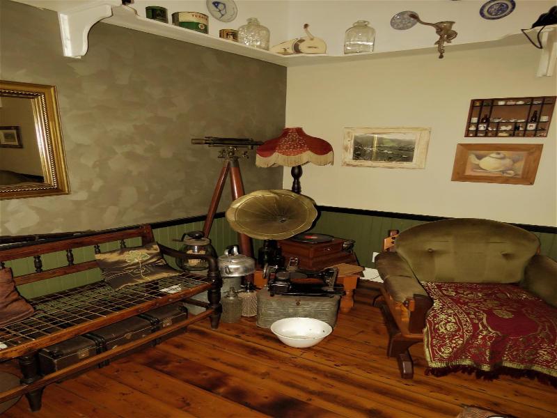 Fountain Baths Guest Cottages