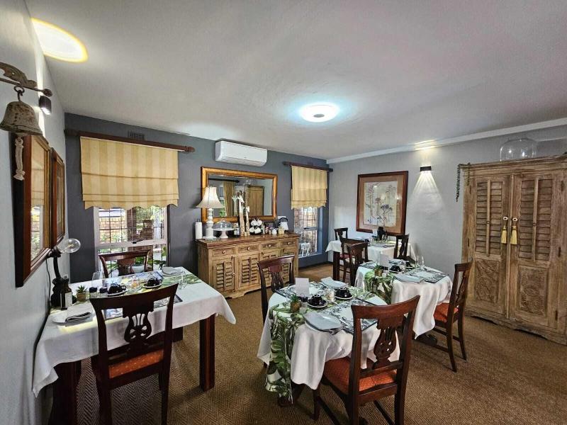Hillton Manor Guest House image