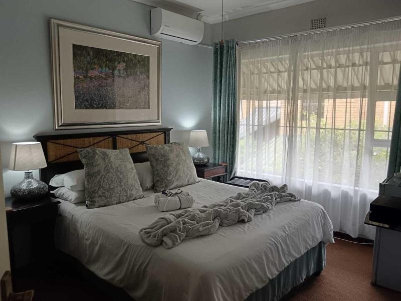 Hillton Manor Guest House image