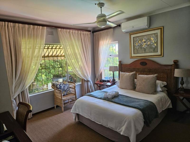 Hillton Manor Guest House image