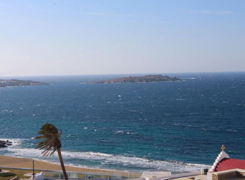 Crystal View Mykonos — general view