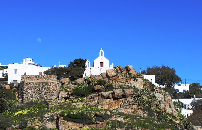 Crystal View Mykonos image