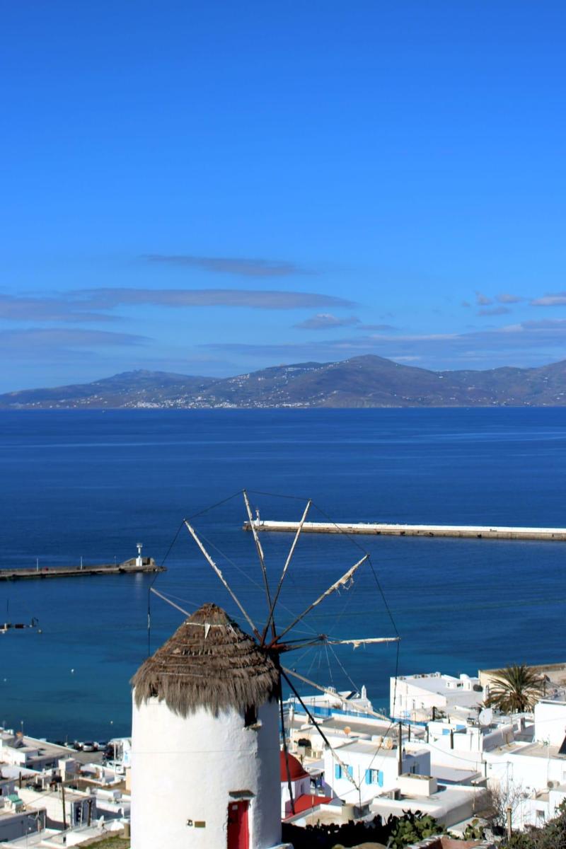 Crystal View Mykonos image