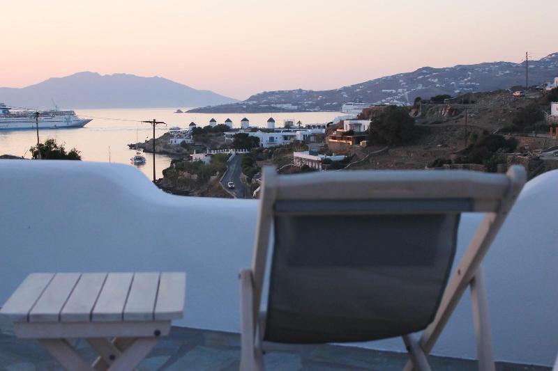 Crystal View Mykonos image