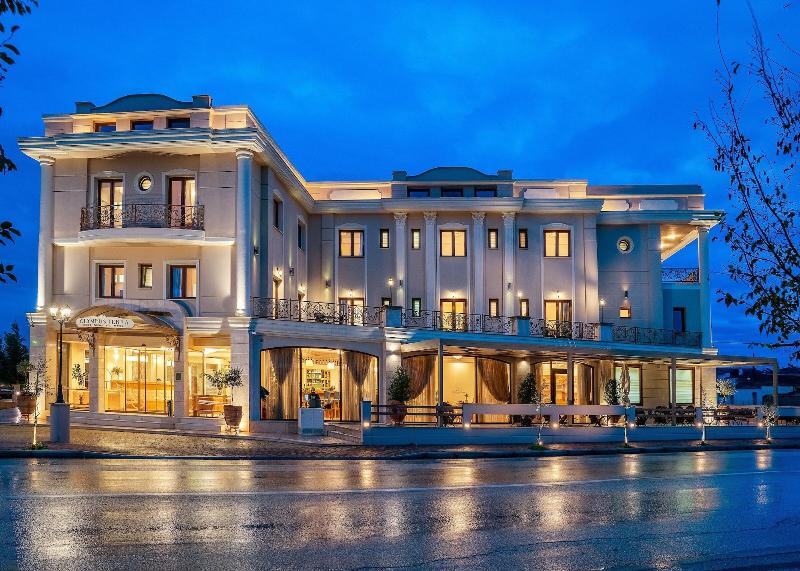 Olympus Terra Boutique Hotel image