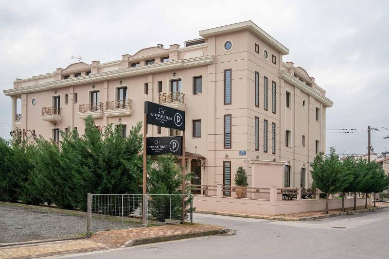 Olympus Terra Boutique Hotel image