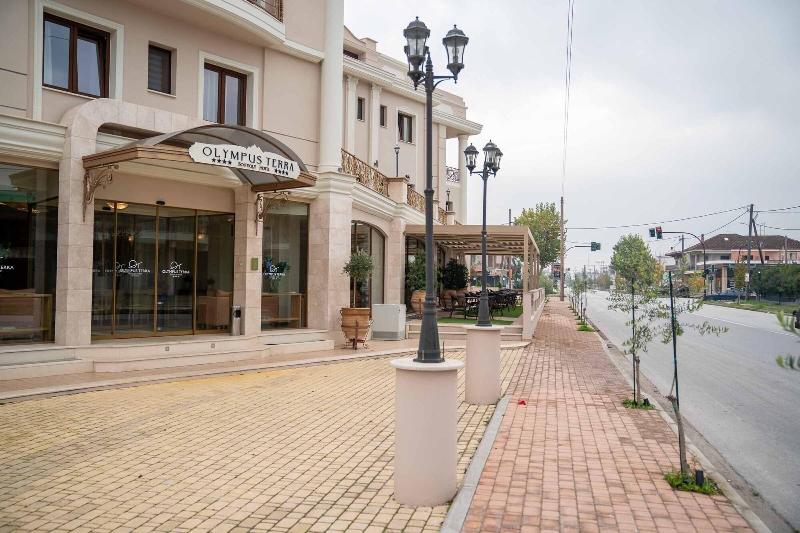 Olympus Terra Boutique Hotel image