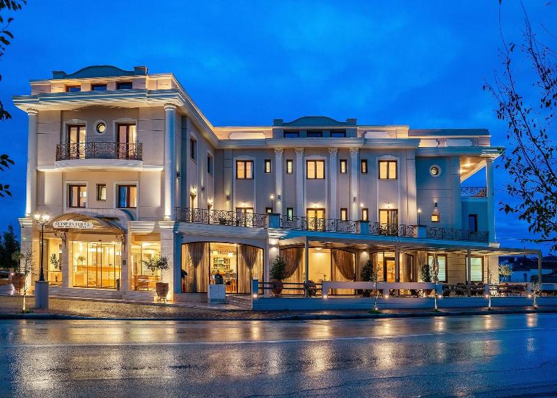 Olympus Terra Boutique Hotel image