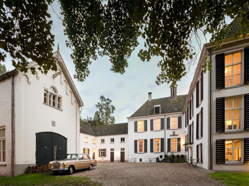 Landgoed Halsaf B&B image