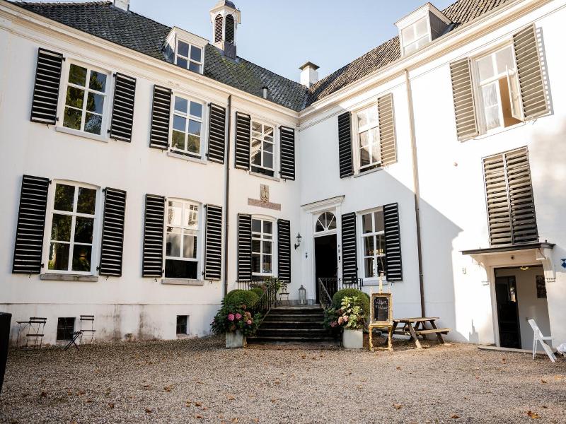 Landgoed Halsaf B&B image