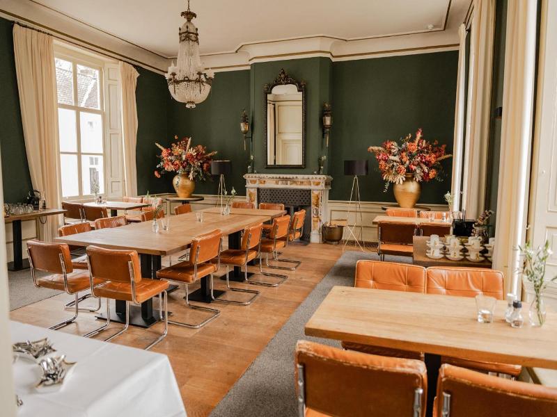 Landgoed Halsaf B&B image